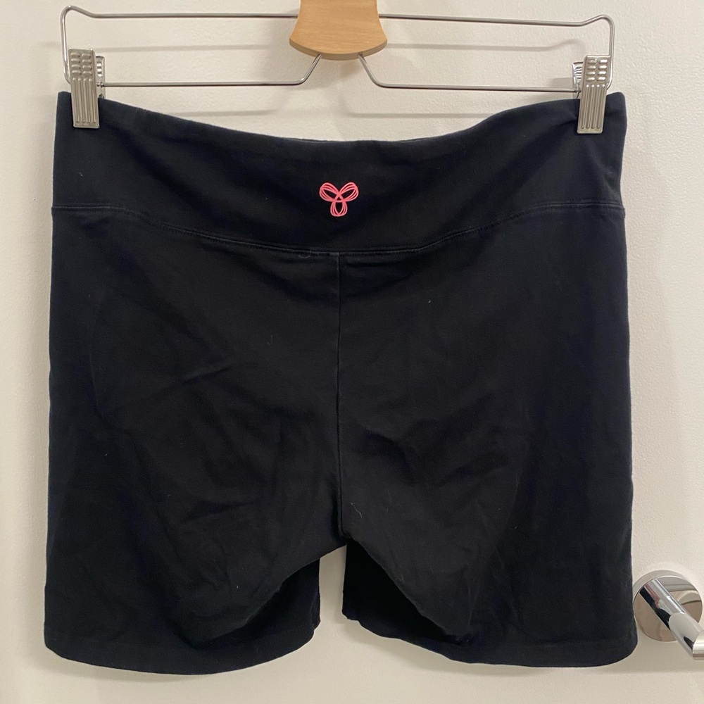 TNA Biker Shorts